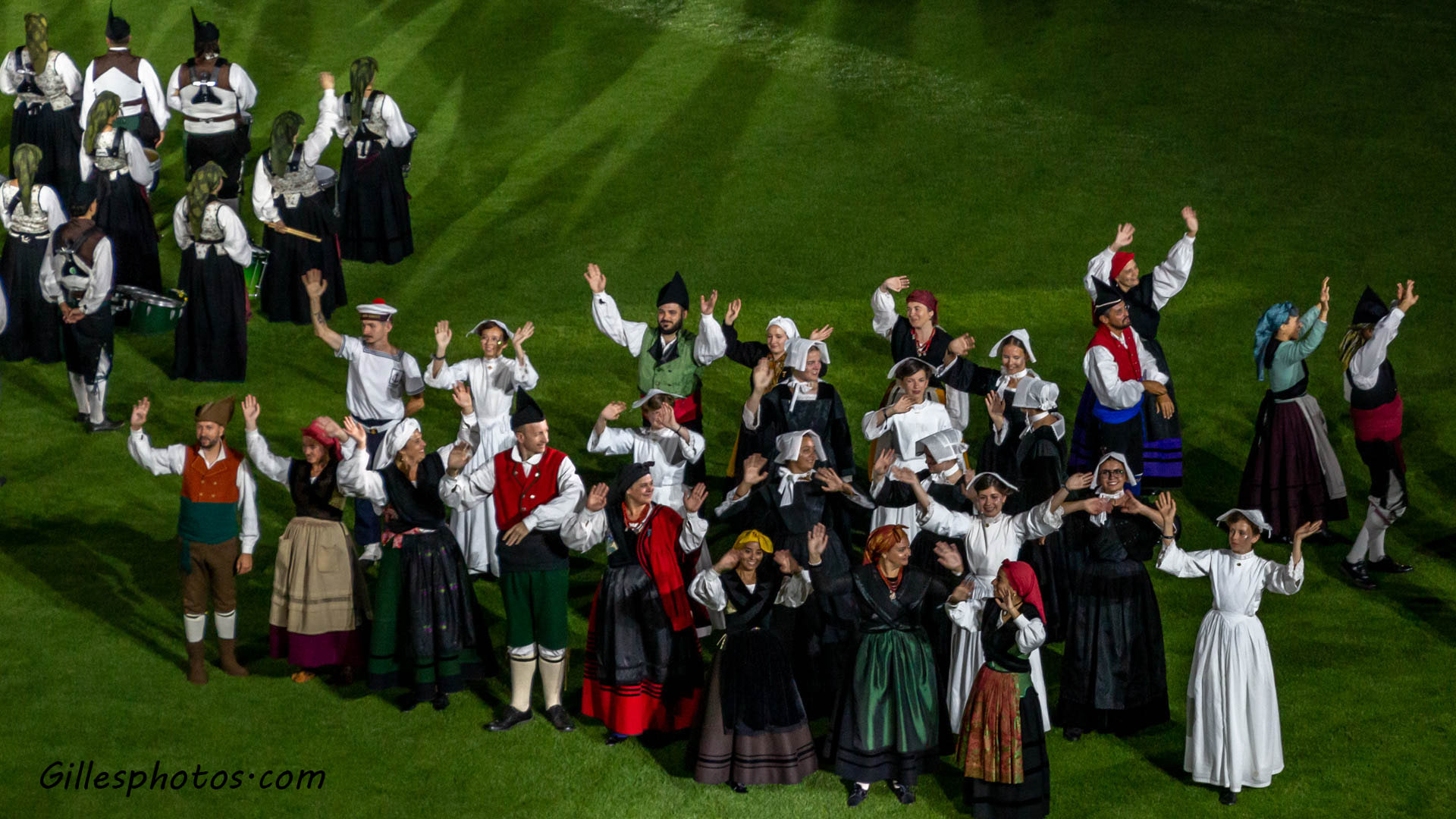 Festival Interceltique de LORIENT